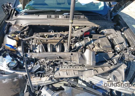 2016 Ford Fusion Se из США, поврежденный, VIN 1FA6P0H70G5117975